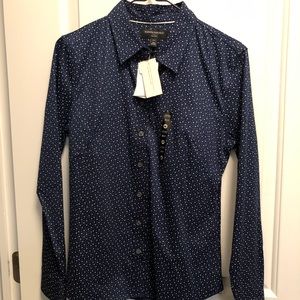 Banana Republic Factory Non-Iron Shirt (10P)